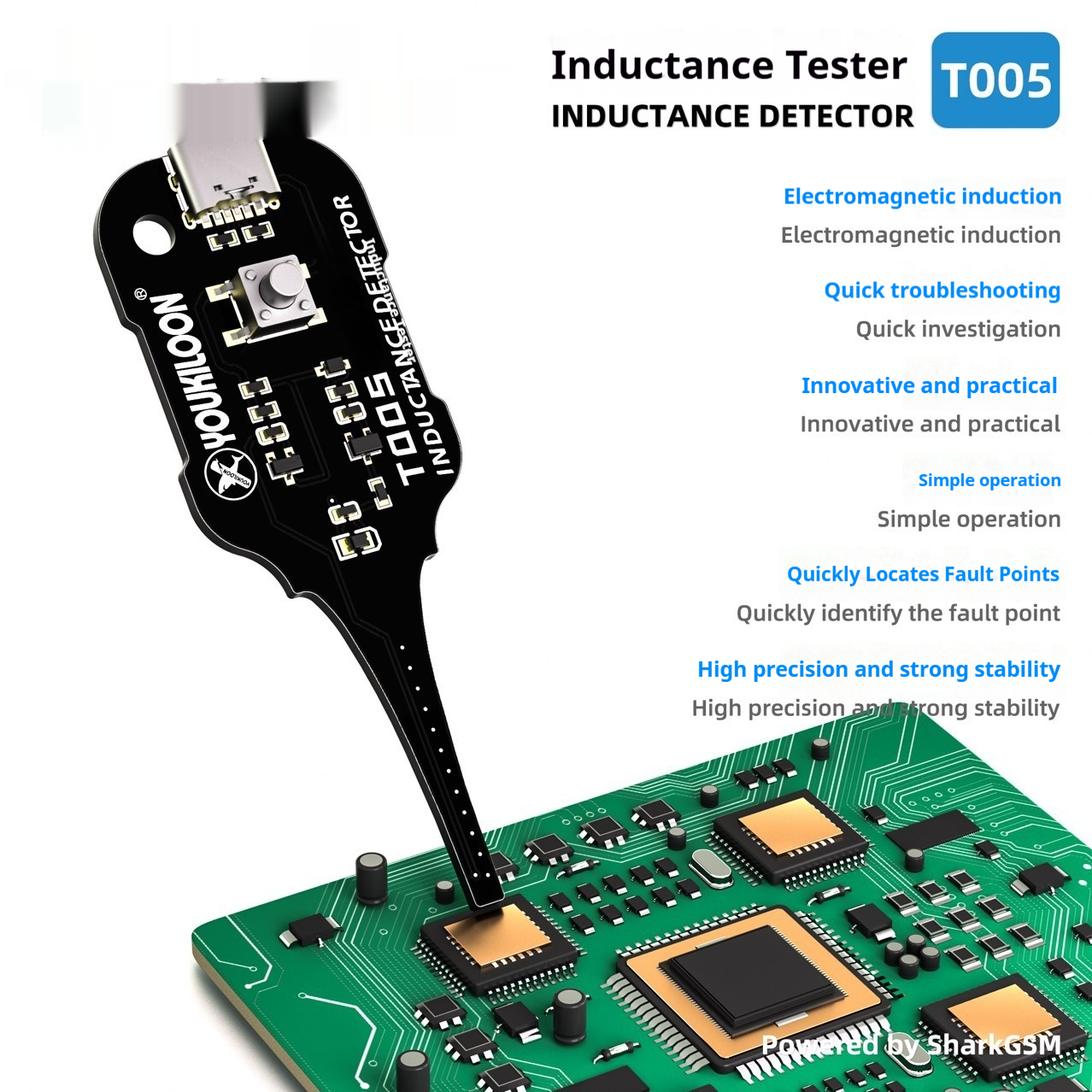 Prueba de Inductores y Capacitores Especiales