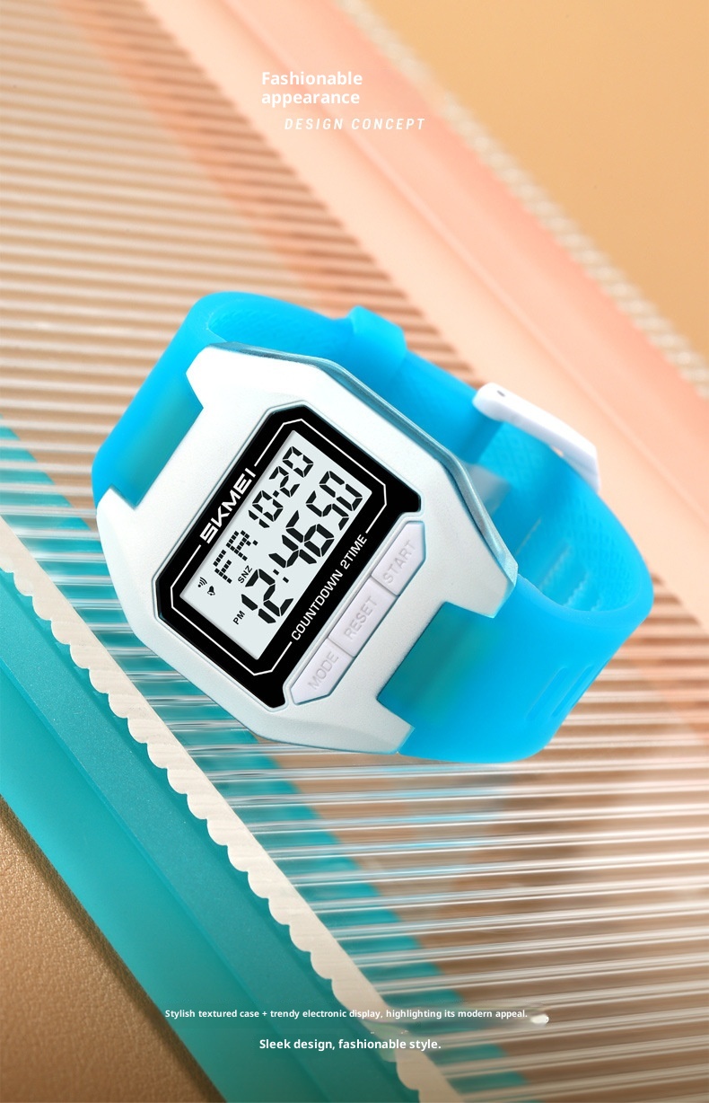 Skmei 2617 Digital watch for students teenagers
