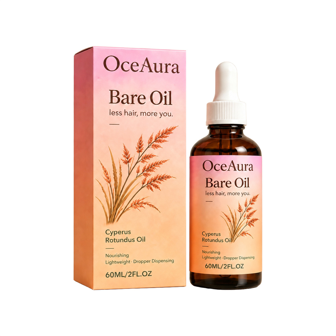 Nourishing Cyperus Rotundus Oil