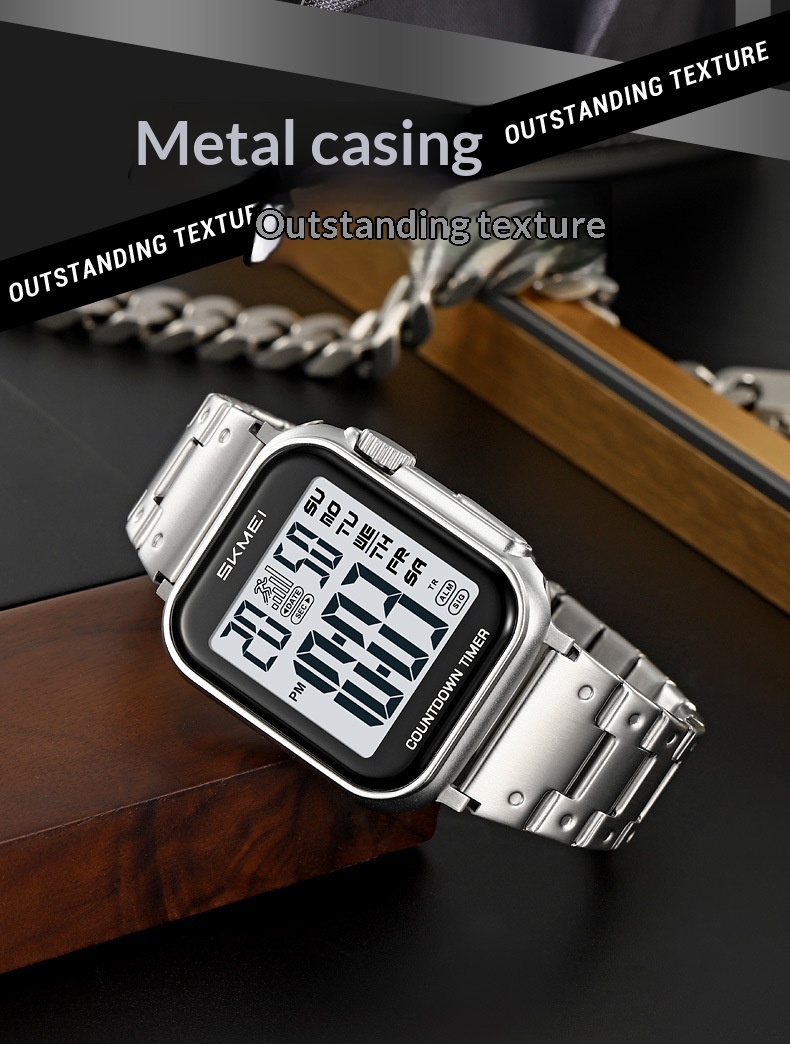 Skmei 2447 Digital watch for men