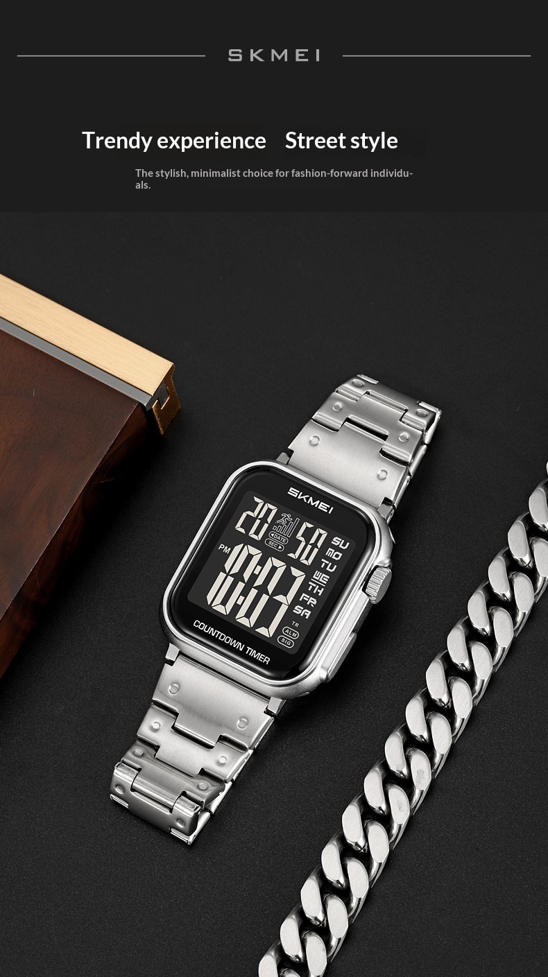 Skmei 2447 Digital watch for men