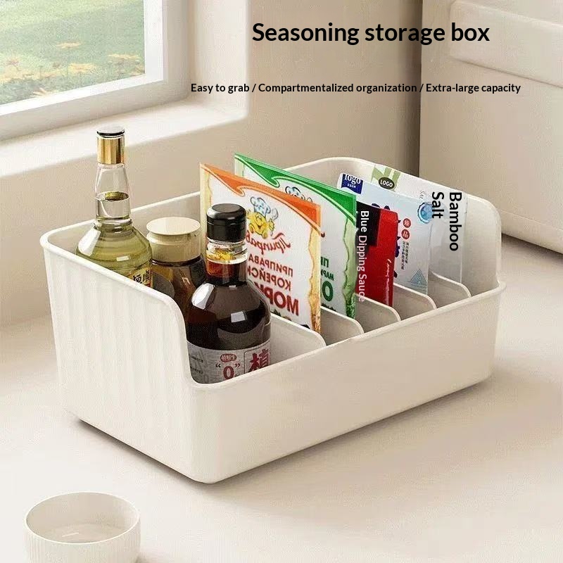 Seasoning Storage Box Seasoning PacketSpice Portioning And