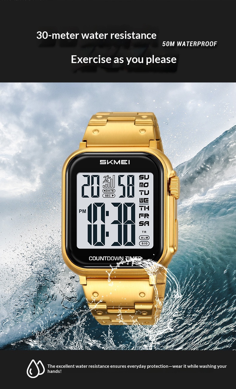 Skmei 2447 Digital watch for men