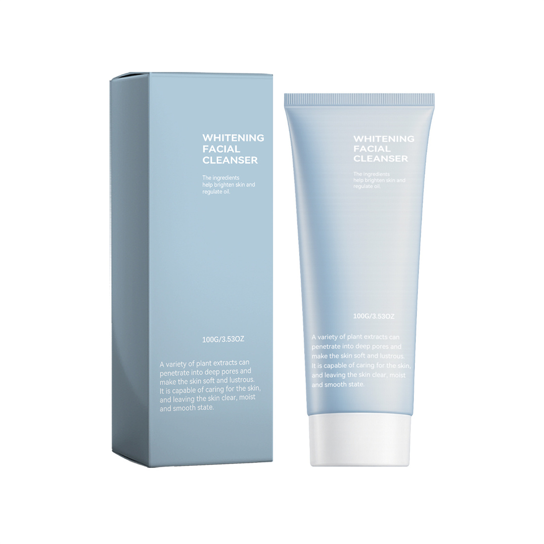 Soothing And Moisturizing Cleanser