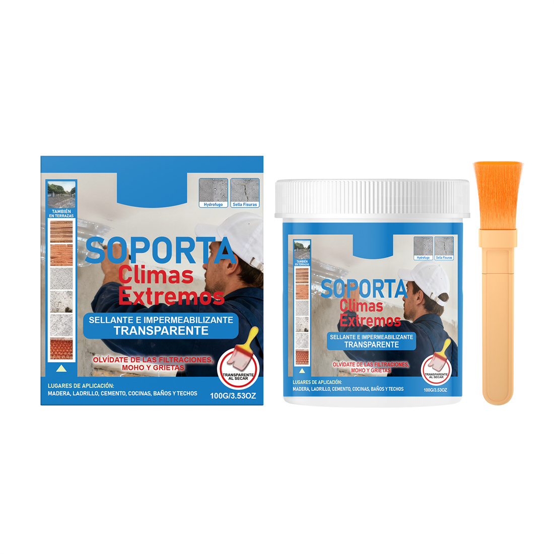 Transparent Sealing Waterproof Agent