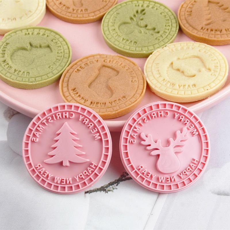 9-piece Christmas Cookie Cutter Set (Christmas Nine Piece