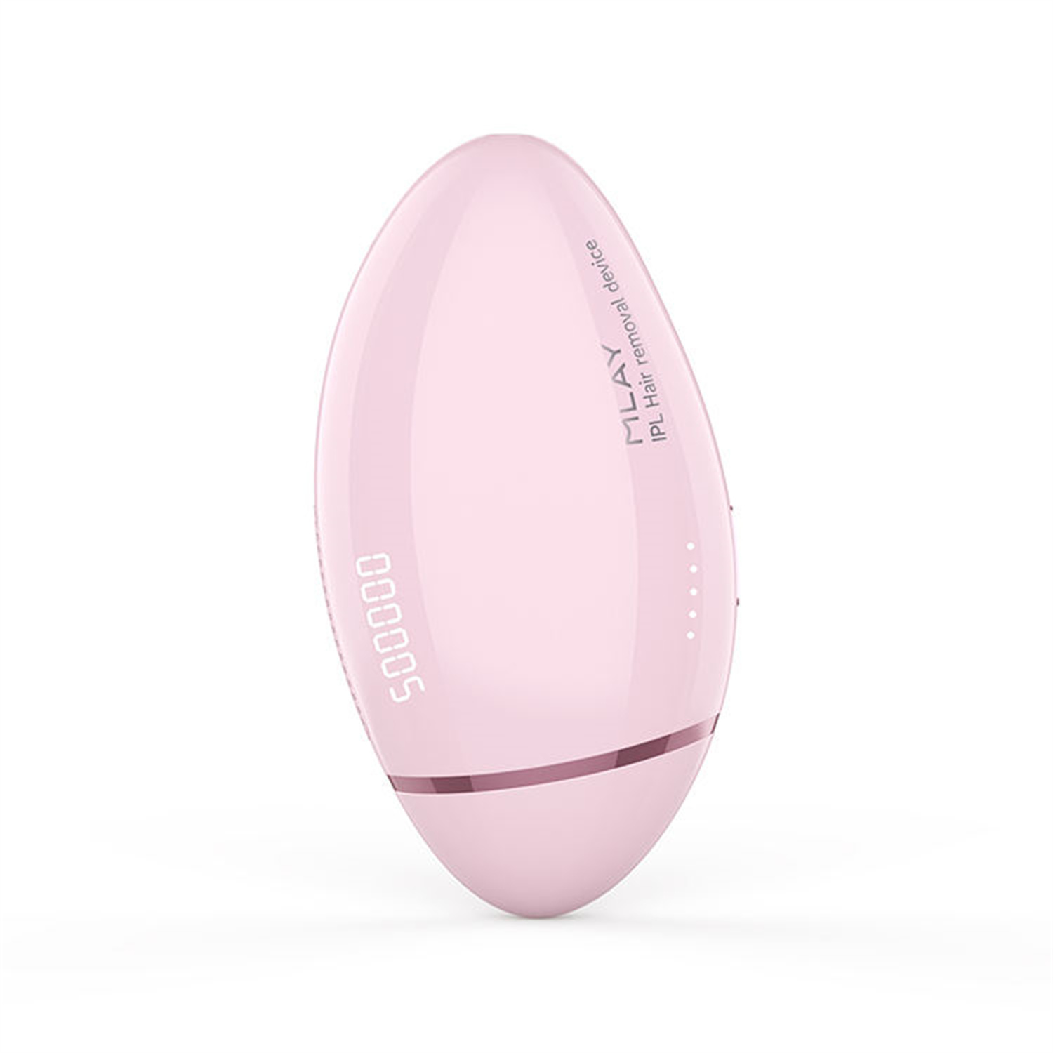 3-in-1 Household Mini IPL Laser Hair Removal Instrument Pink