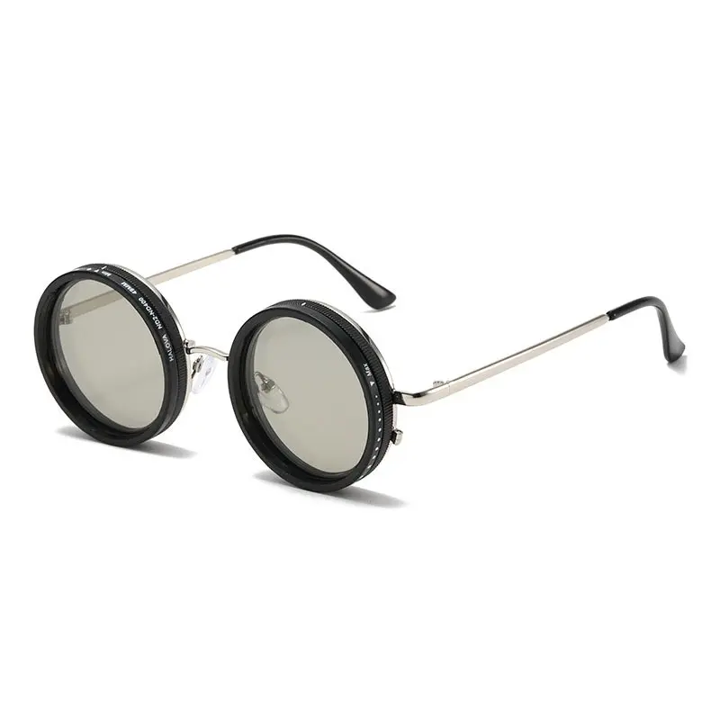Handmade, Freshly Made, Adjustable ND Sunglasses For Travel And Outdoor Adventurescreative Design