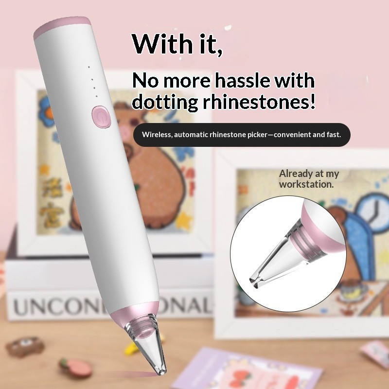 New Electric Diamond Painting Suction Pen