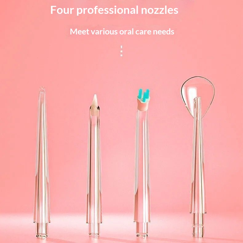 Replace The Water Flosser Nozzle Accessory