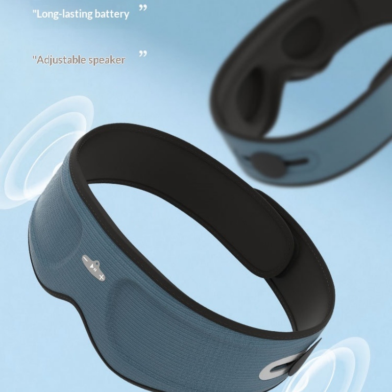 Smart 3D Contouring Bluetooth Sleep Eye Mask