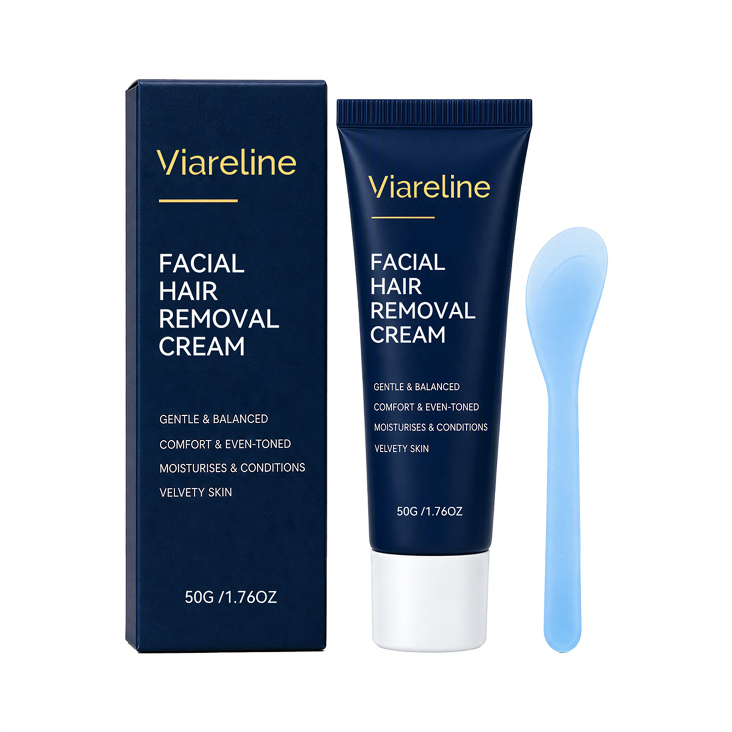 Facial Hair Removal Cream