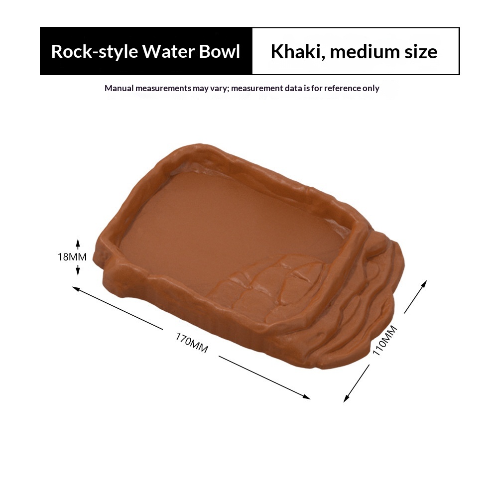 Plastic Rainforest Terrarium Specifications For Reptile And Amphibian Keeping - Plastic Rainforest Terrarium Specifications For Reptile And Amphibian Keeping Yellowish Brown Medium
