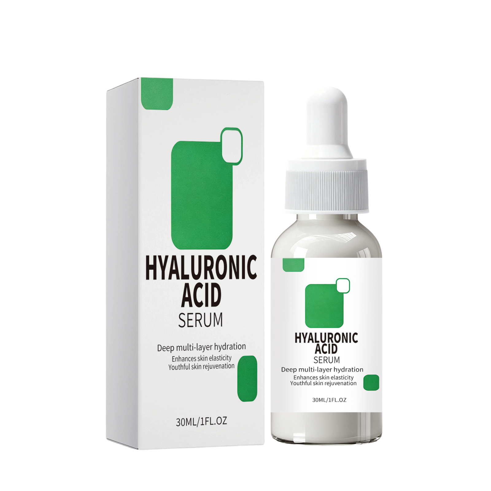 Hyaluronic Acid Moisturizing Stock Solution
