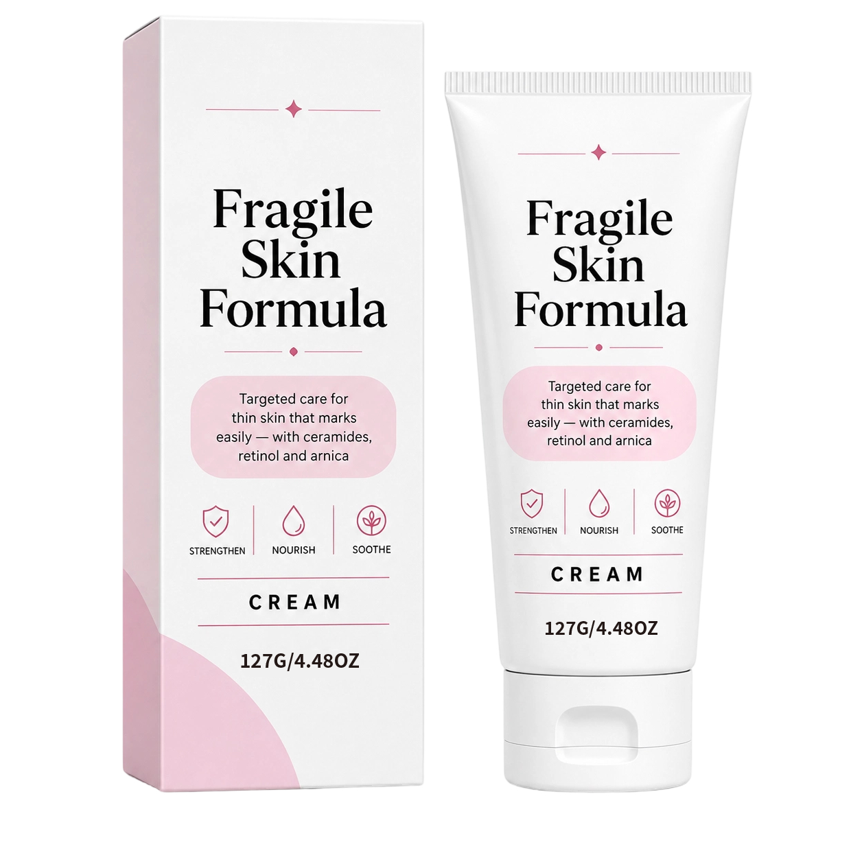 Skin Nourishing Care Cream