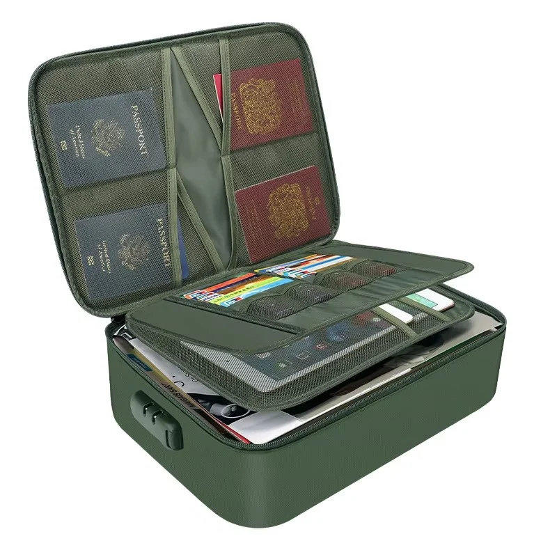 FireProof Document Organizer — image 2 of 7