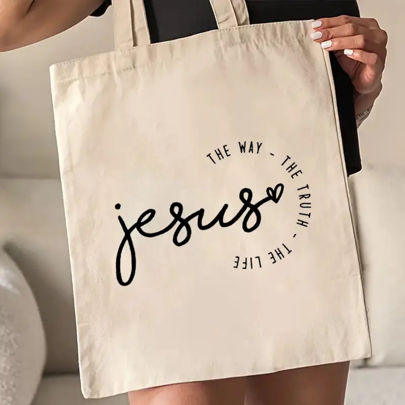 Women's Casual New-style Canvas Tote Bag