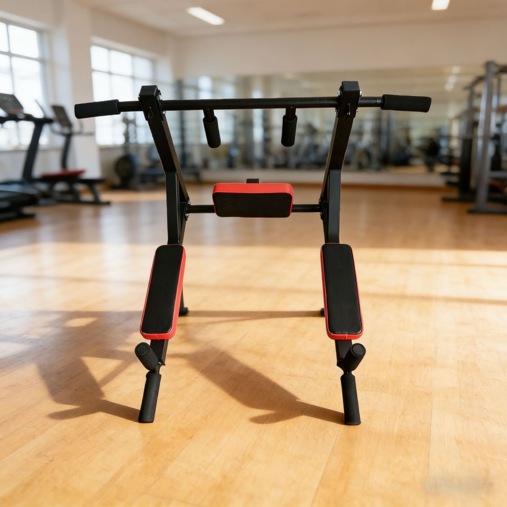 Indoor Multi-functional Pull-up Parallel Bars
