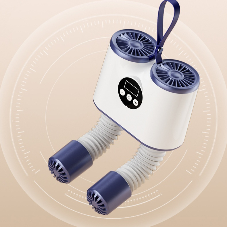 Smart Timing Shoe Drying And Warming Machine With Fast-Drying Function