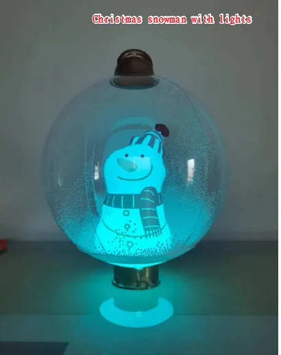 Inflatable Christmas Ball Hanging Crafts – image 8