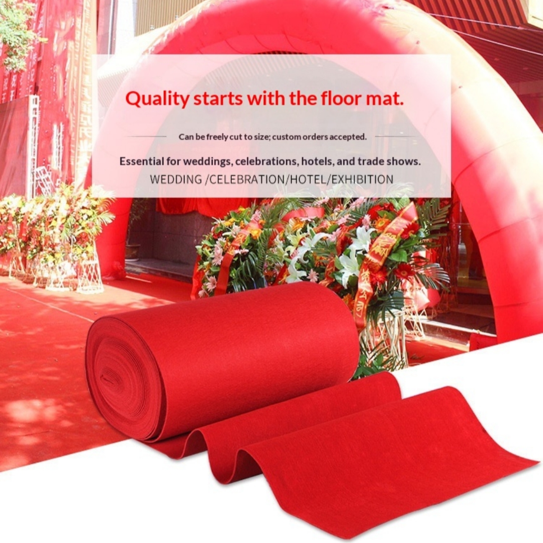 Thickened Outdoor Wedding Floor Mat For Home Use 1 Style 1.2M×1M