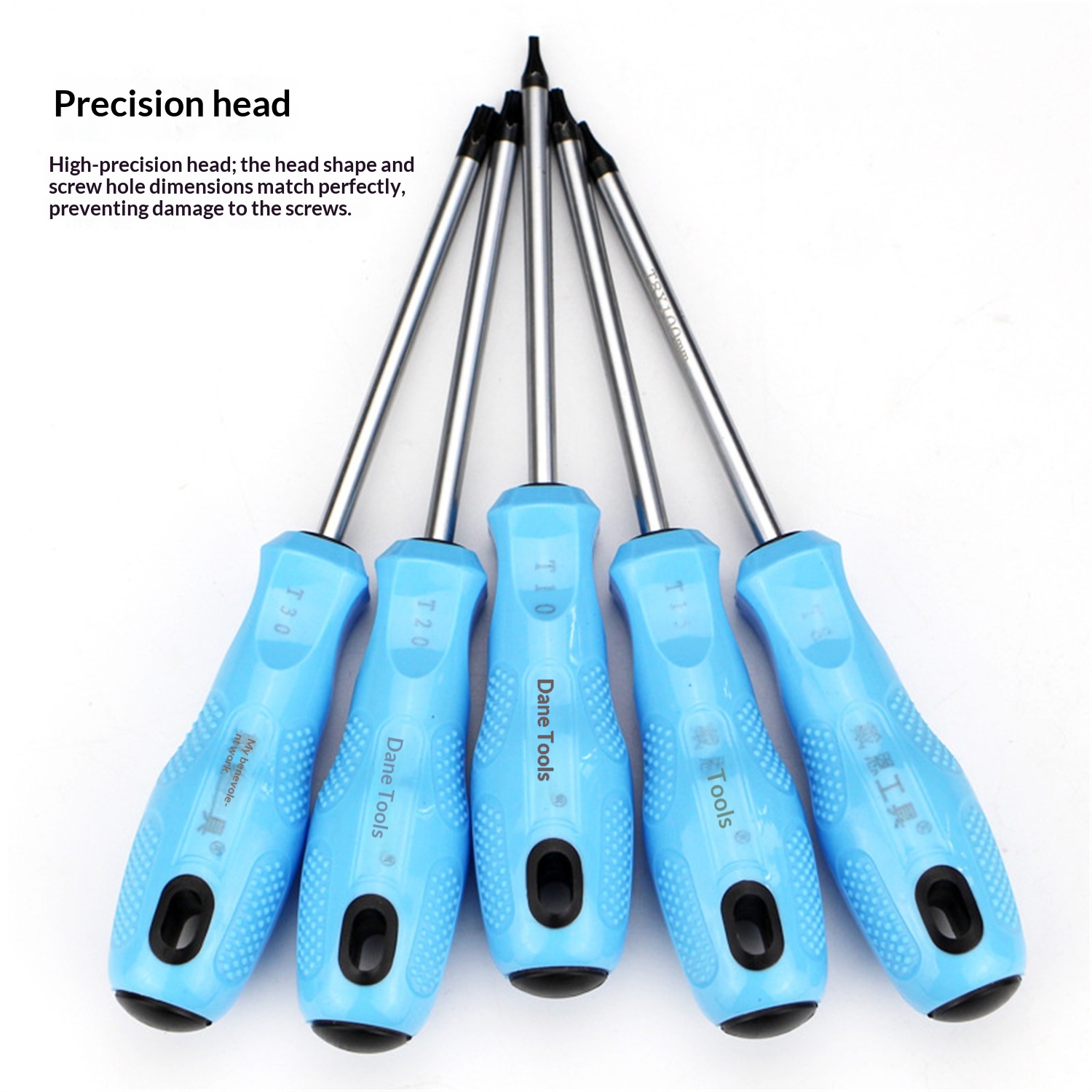 Hexagon Star Plum Blossom Screwdriver