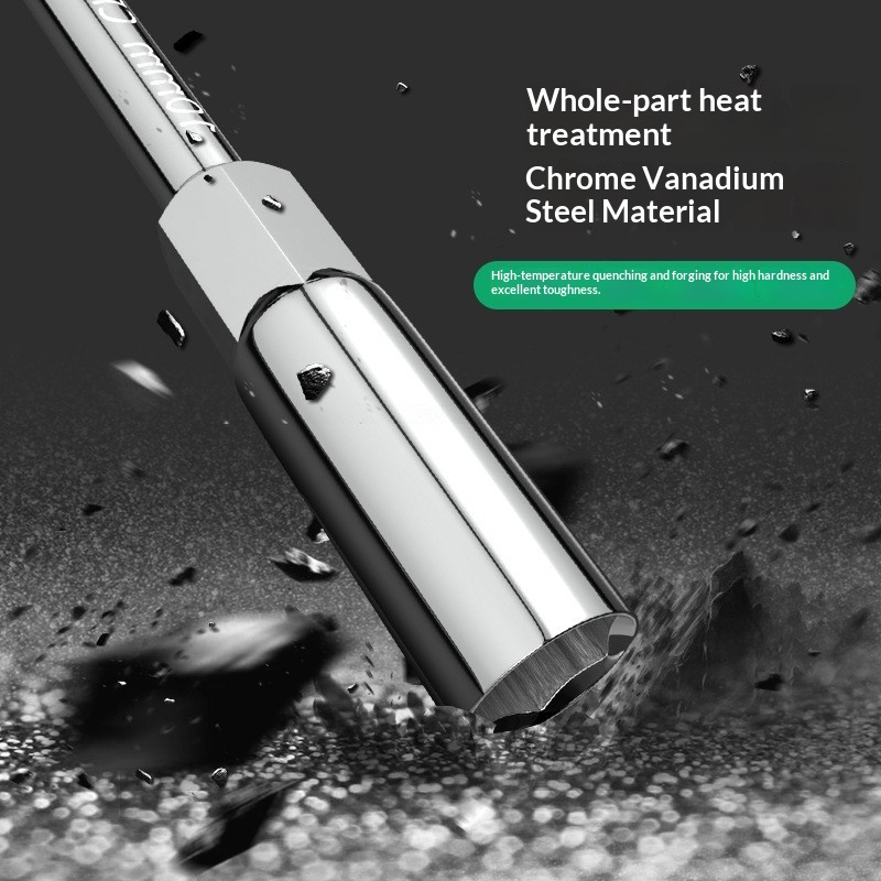 Hexagon Socket Screwdriver Extension Set