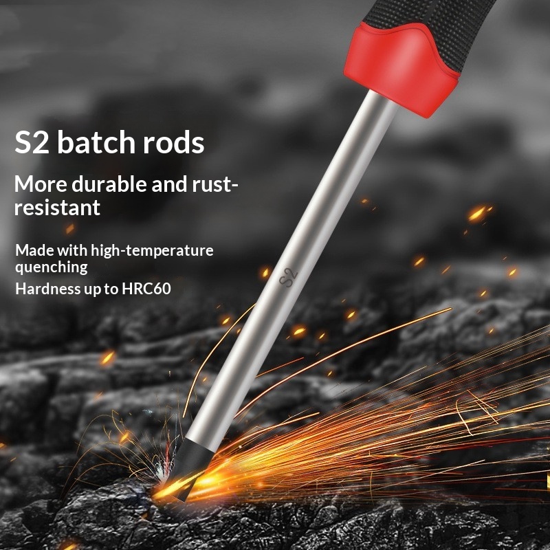 Hardware Tool Set Is Suitable For Moving
