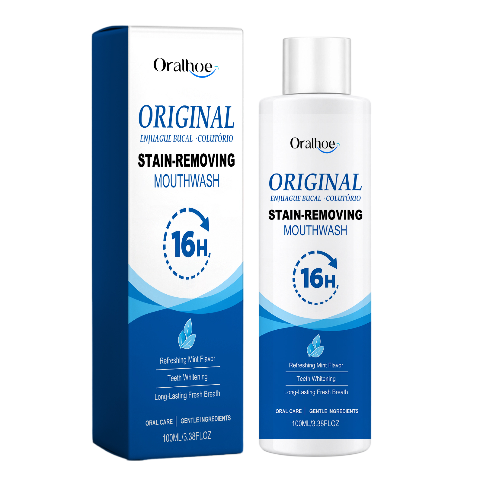 Clean Mouthwash