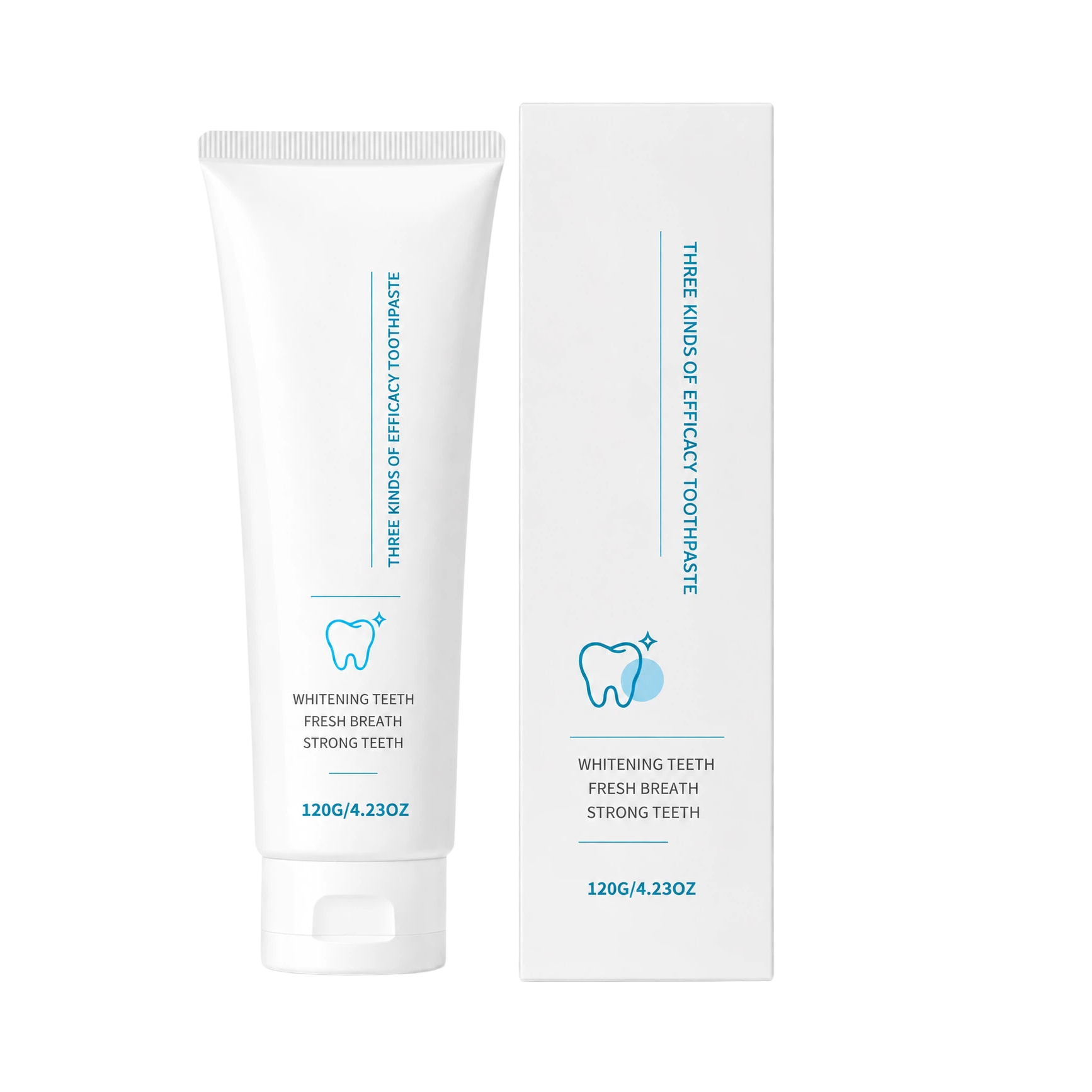Clean Oral Care Toothpaste