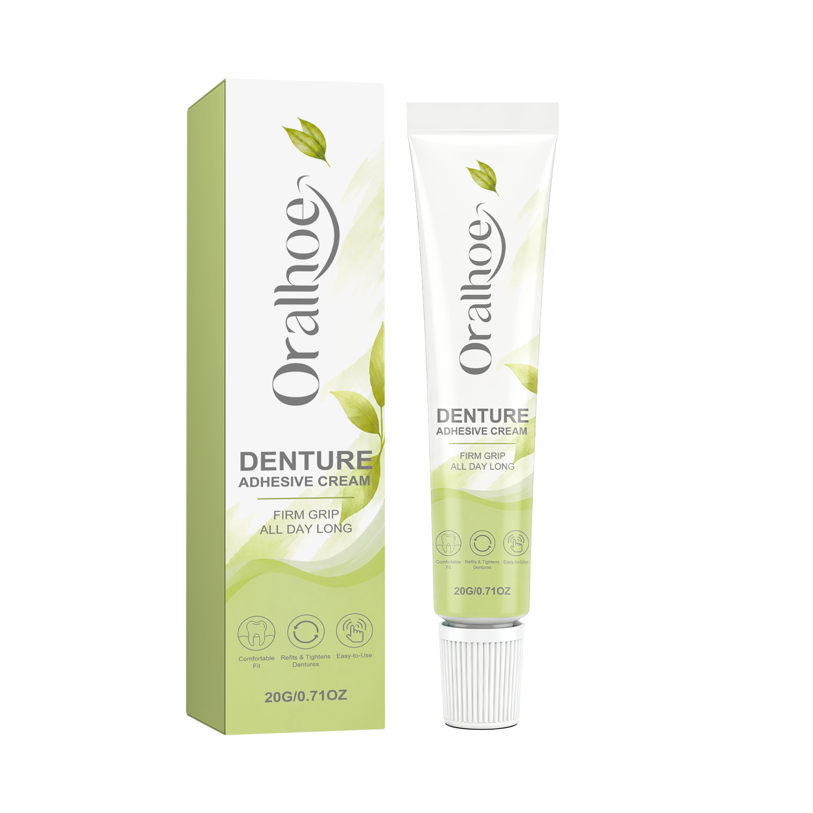 Denture Adhesive Fixative
