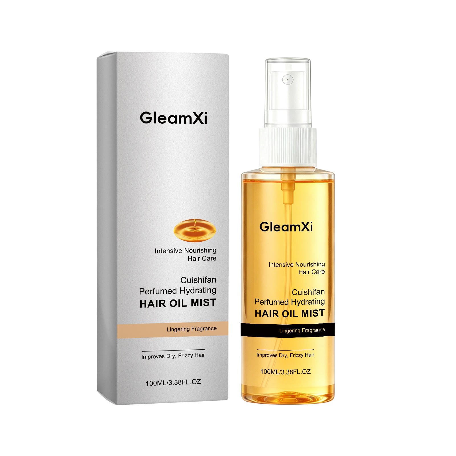 Nourishing Hair Care Spray