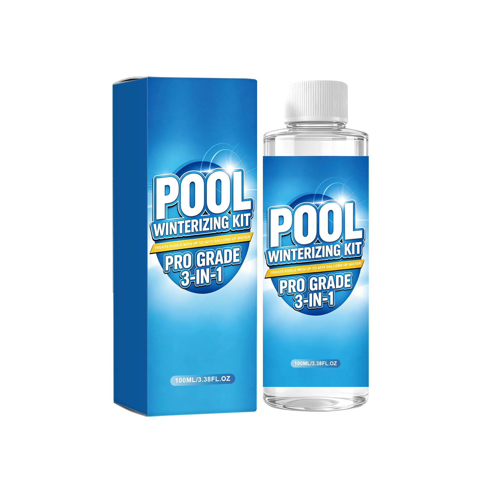 Pool Winterizing Kit