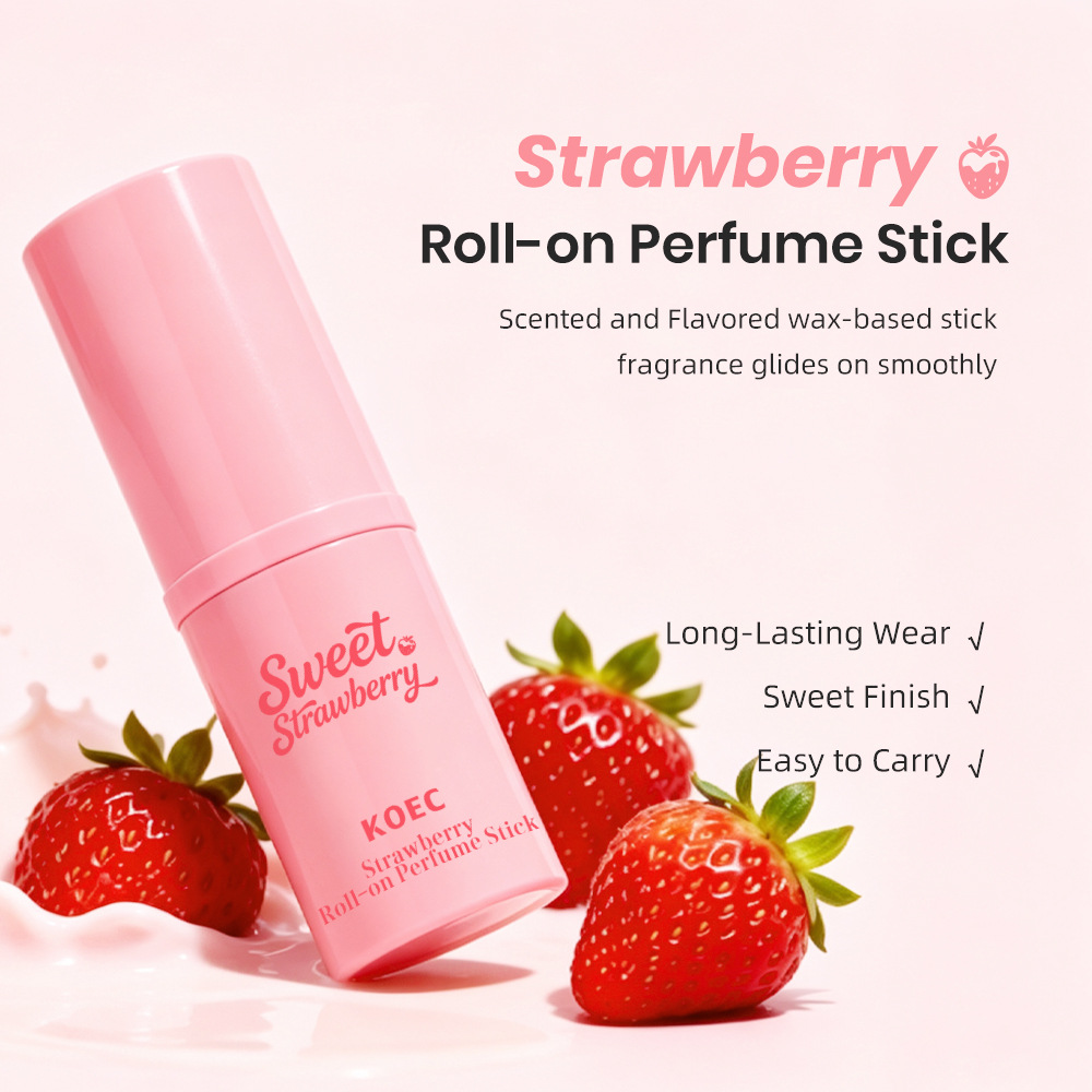 Long-lasting Fragrant Solid