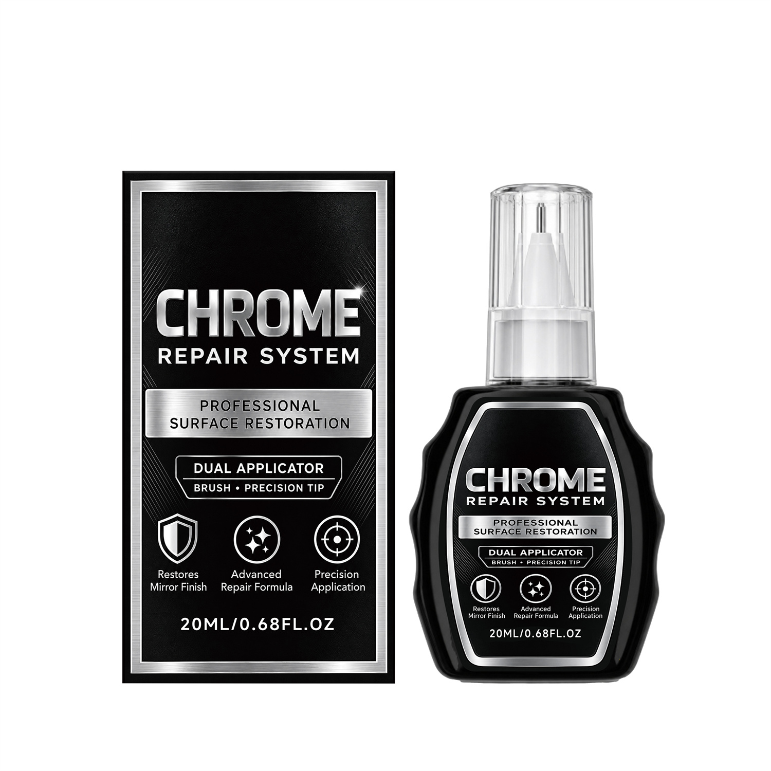 Chrome Repair System