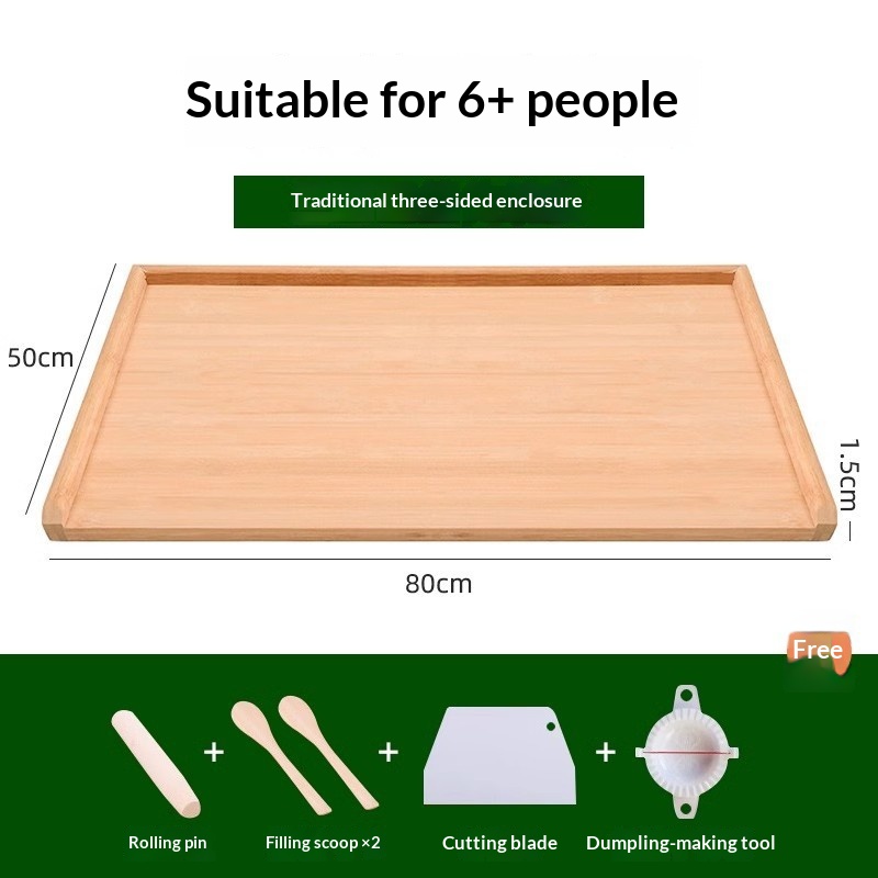 Household Rolling Board Dough Board, Dumpling Board