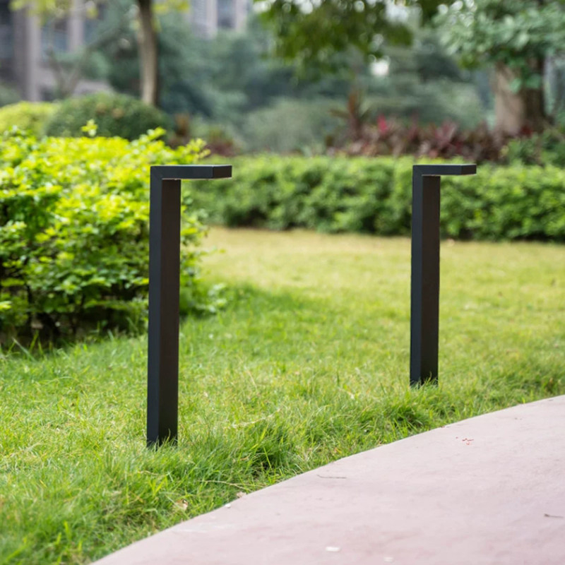 Outdoor Lawn Lights Waterproof Solar Courtyard Lights Minimalist Design