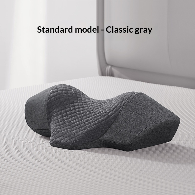 Neck Pillow Specially Designed For Sleeping Provides Neck Support And Massage
