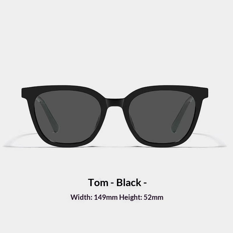 UV-protection Yellow Sunglasses