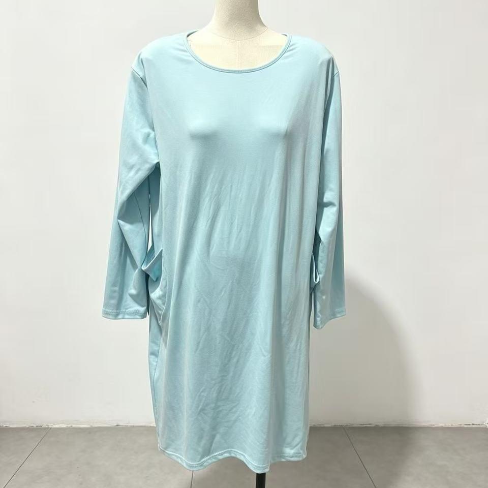 Fashionable Casual Long Dress