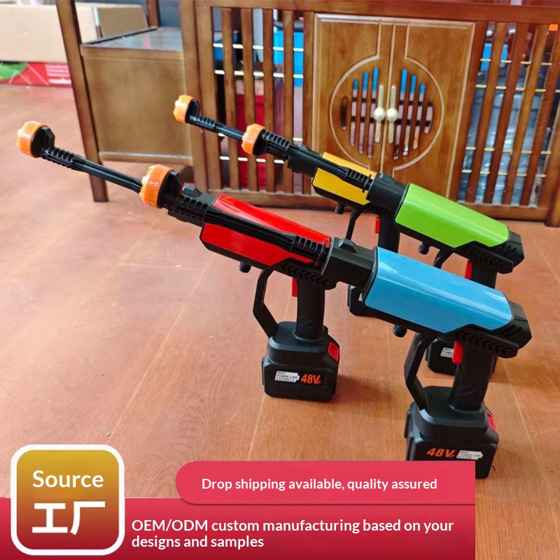 Gun-type Outdoor Car Washer Set Wholesale Pesticide Sprayer