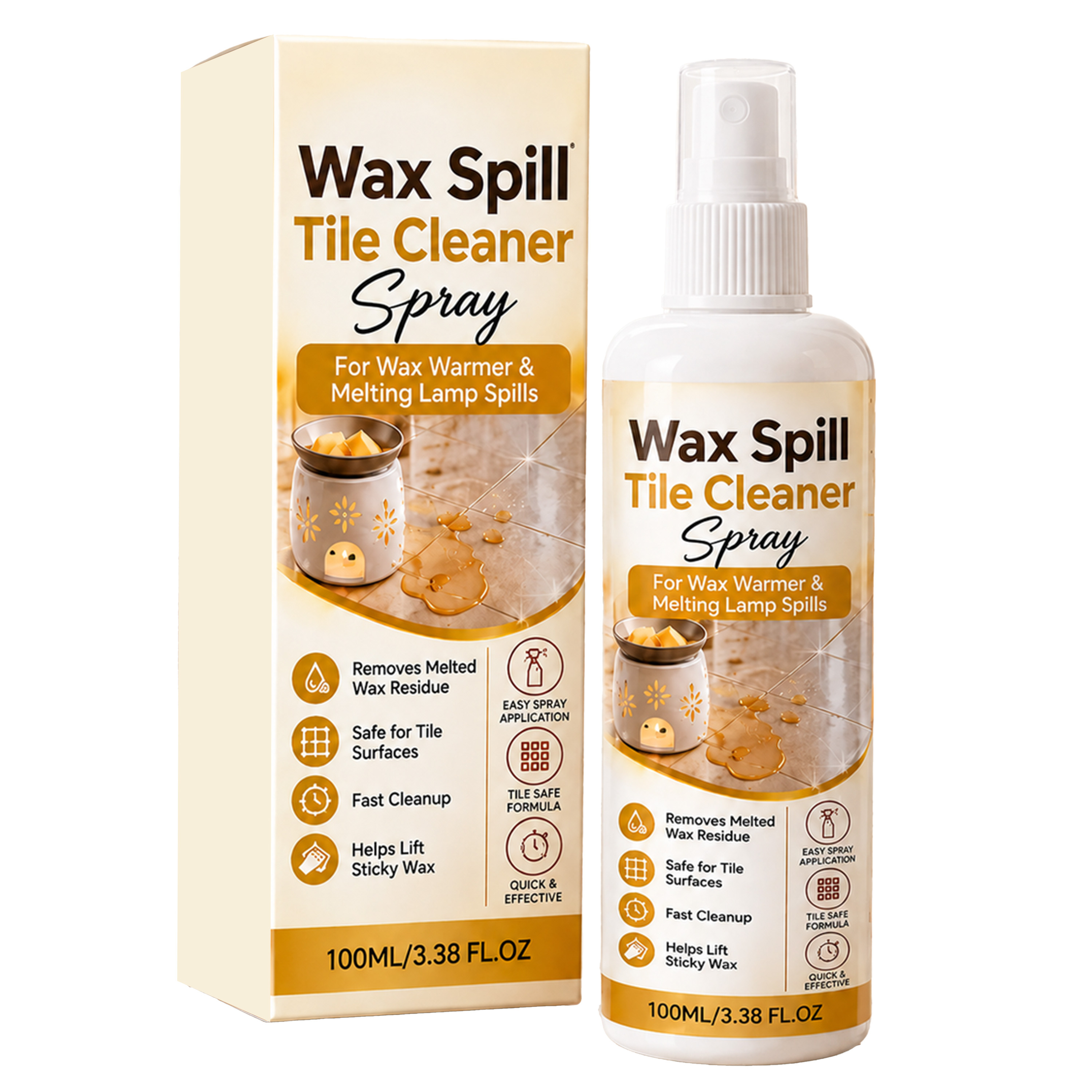 Tile Cleaner Spray