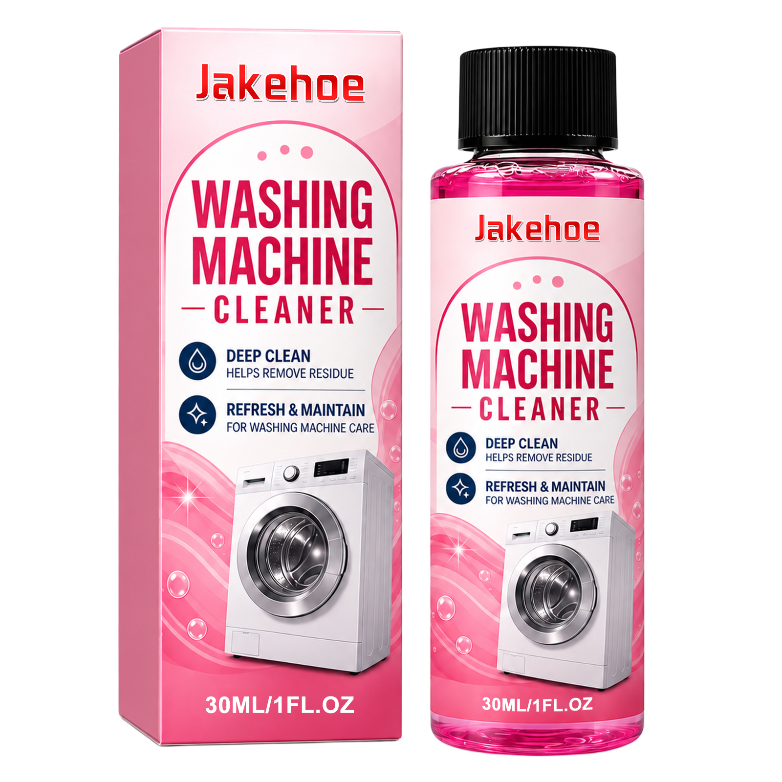 Washing Machine Cleaner