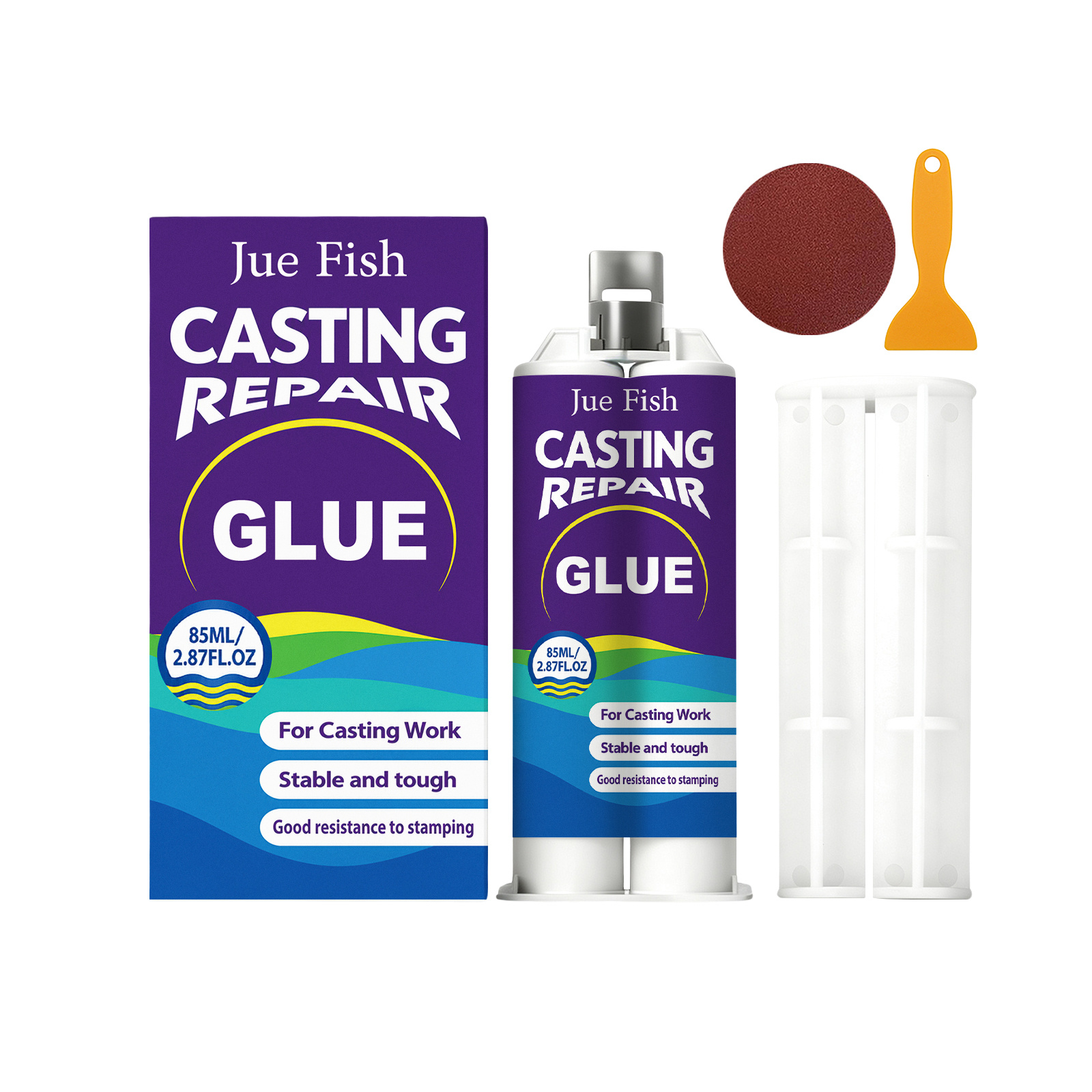 Casting Repair Glue