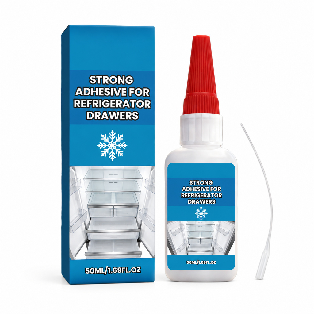 Strong Adhesive For Refrigerator Drawers