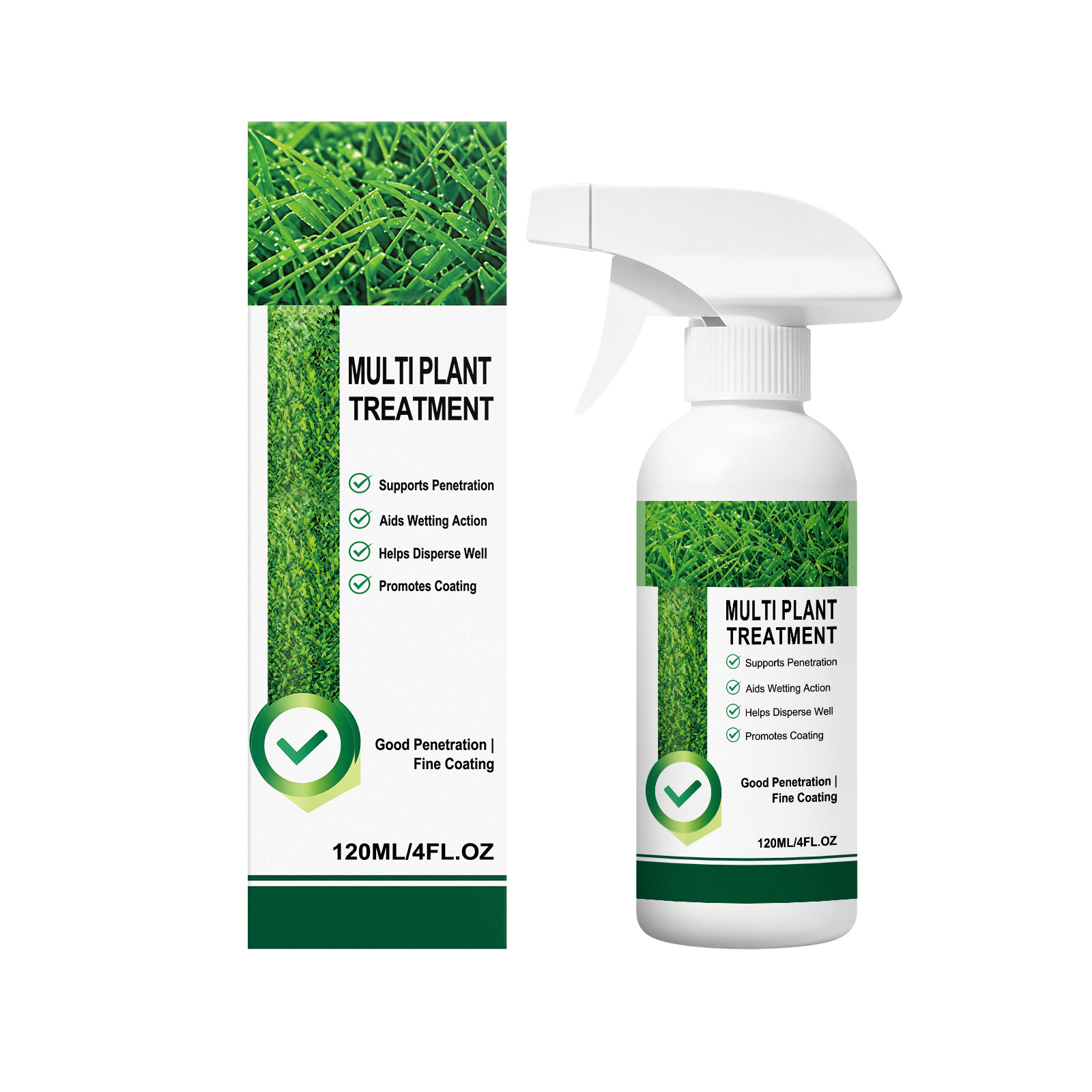 Multi Plant Treatment