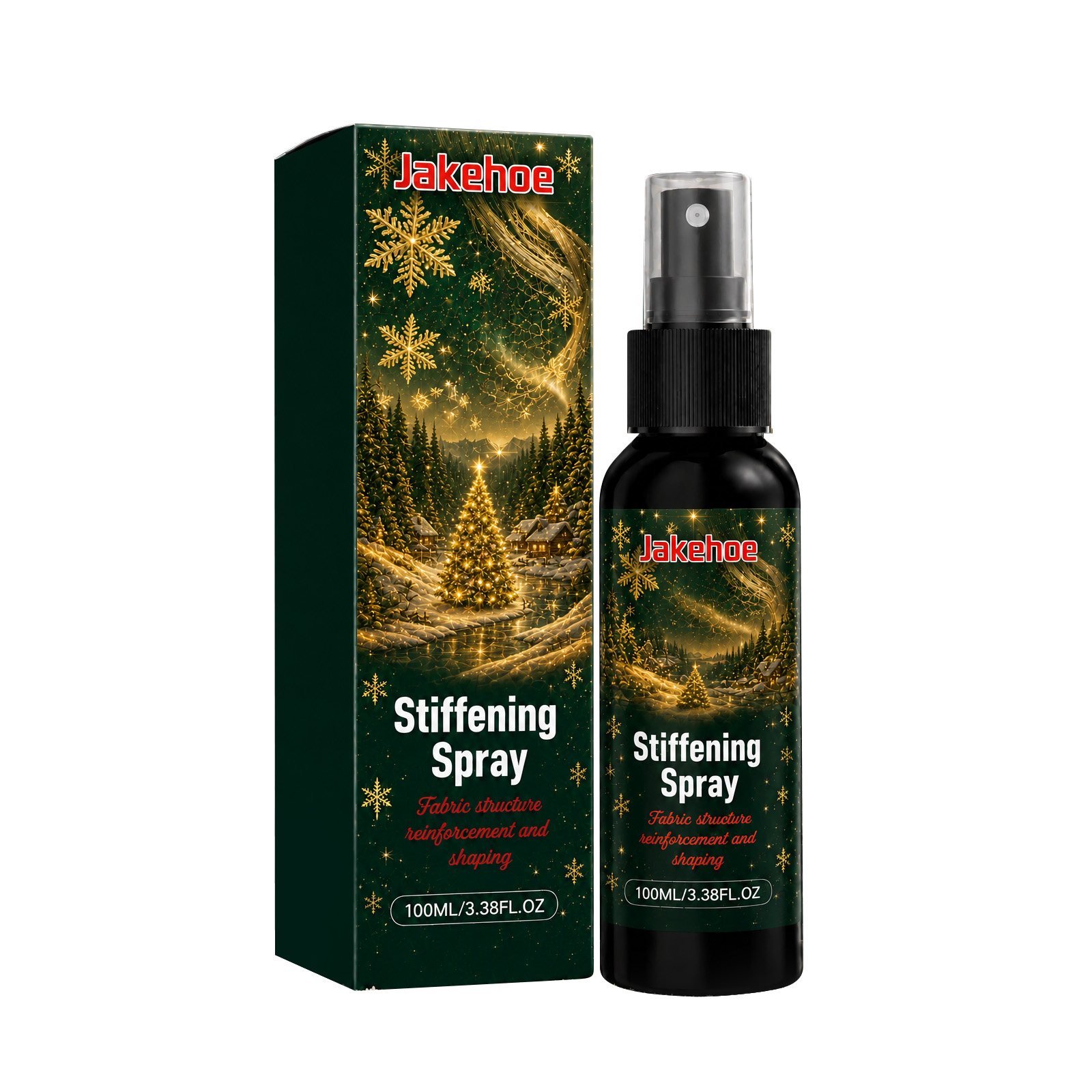 Fabric Shaping Spray