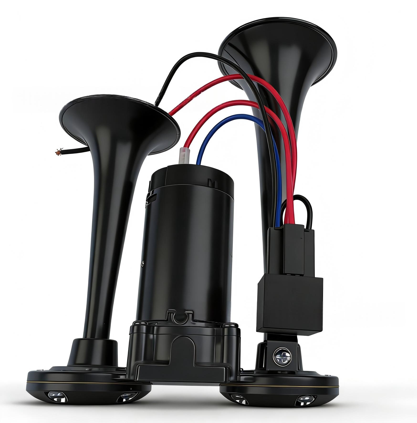 Compressor Cross-border Integrated Motor Horn