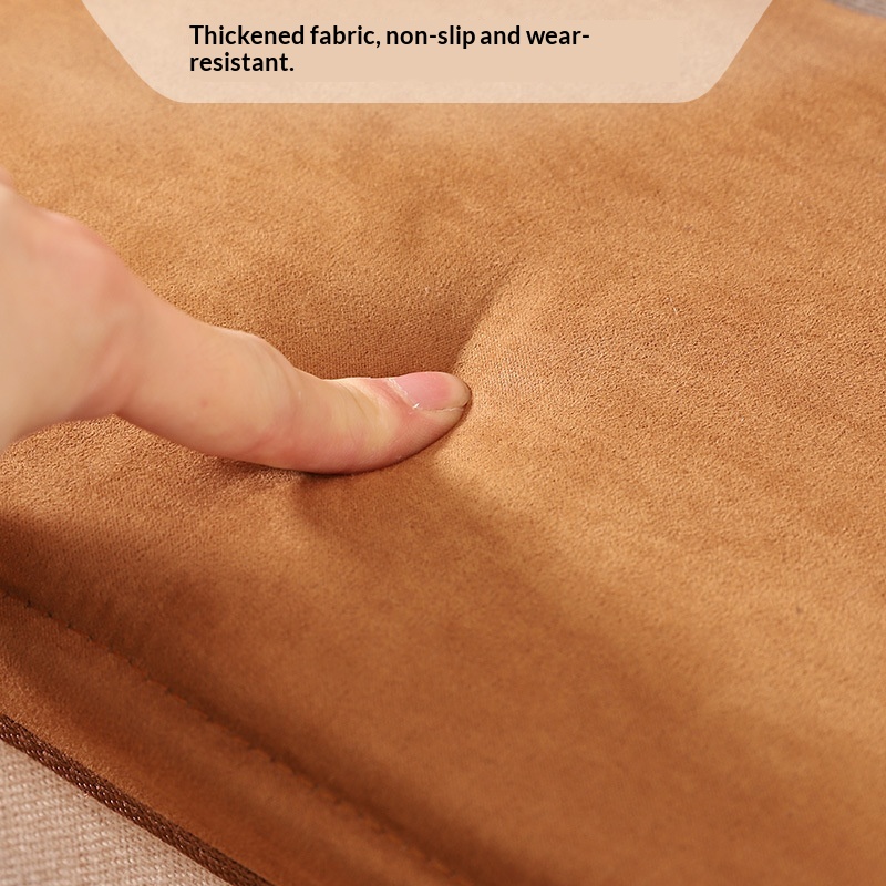 Pet Stairs, Three Steps, Foldable, Thickened, Non-slip For Dogs