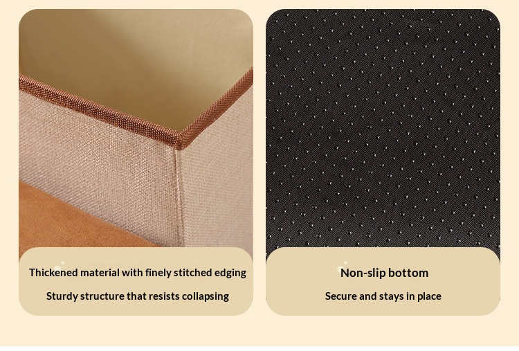 Pet Stairs, Three Steps, Foldable, Thickened, Non-slip For Dogs detail photo 13
